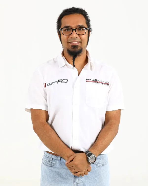 Karthik, Chief Technical Officer