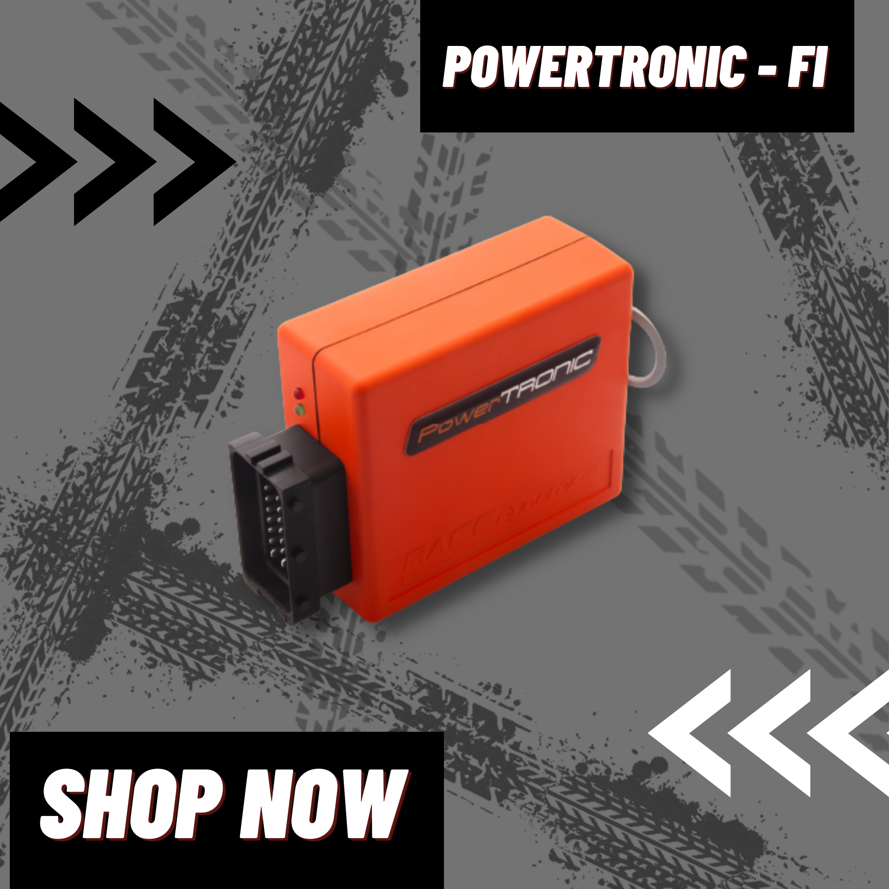 Plug N Play Performance ECU - PowerTRONIC