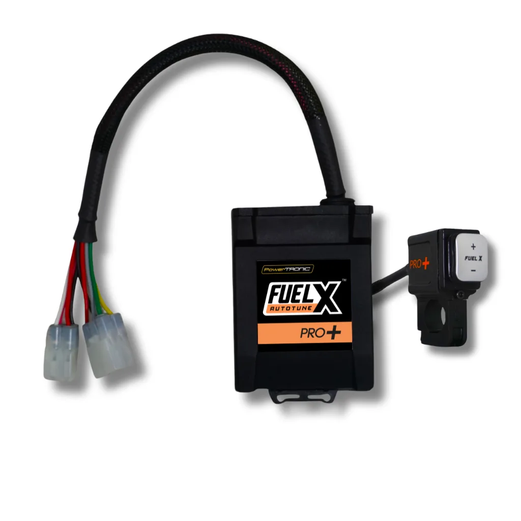 FuelX Pro+ Triumph Scrambler 400 (2025-2026) - PowerTRONIC