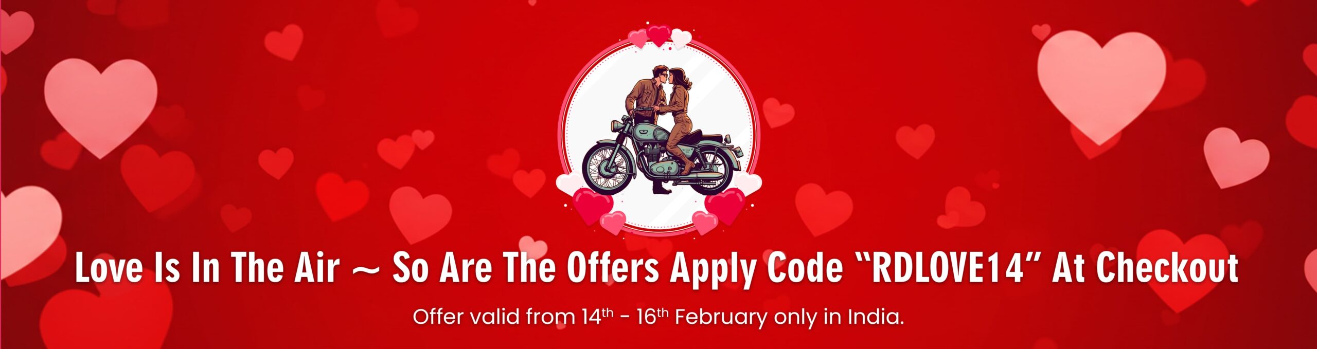 PowerTRONIC valentine day Sale