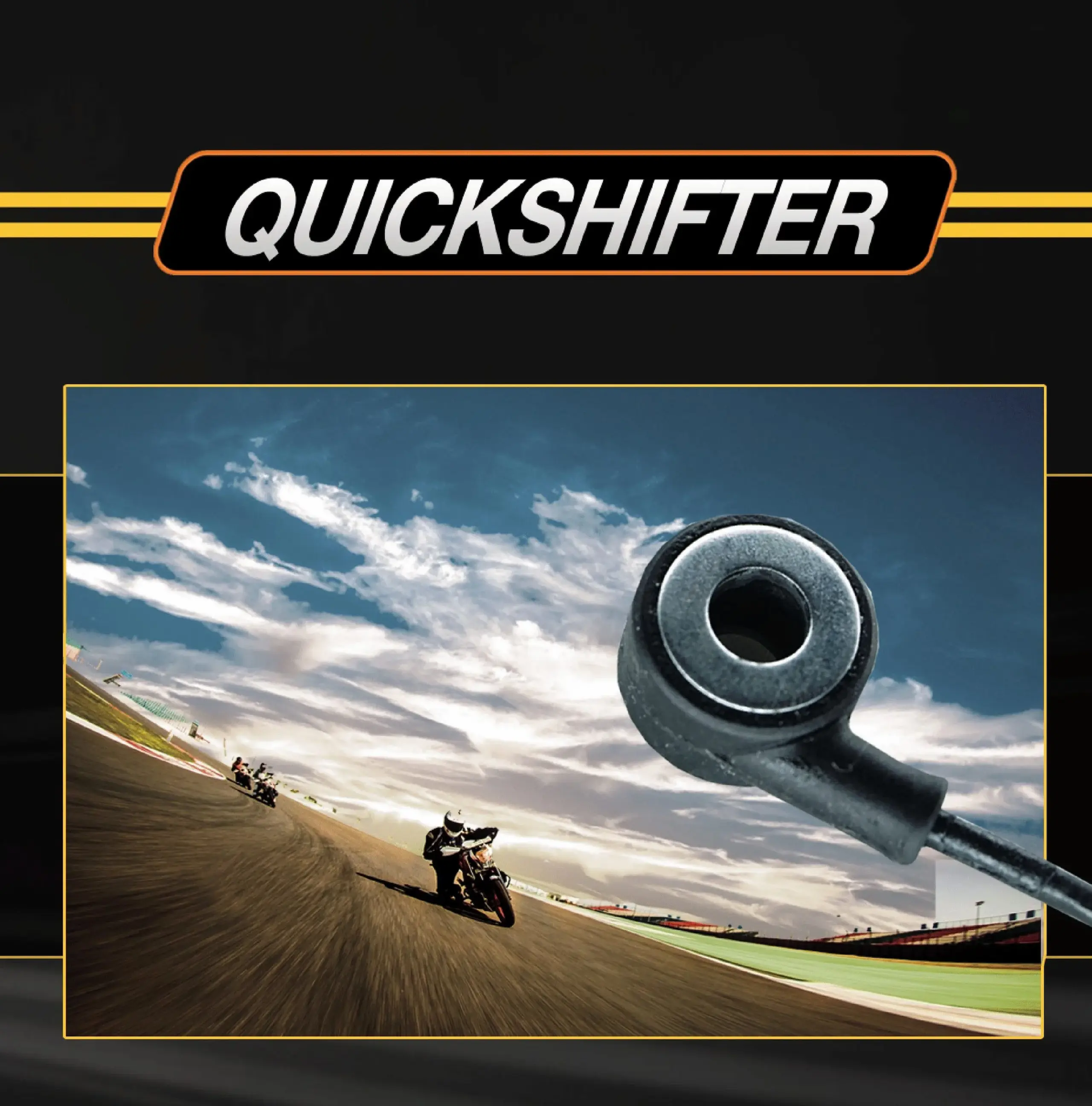 PowerTRONIC Quickshifter Sensor